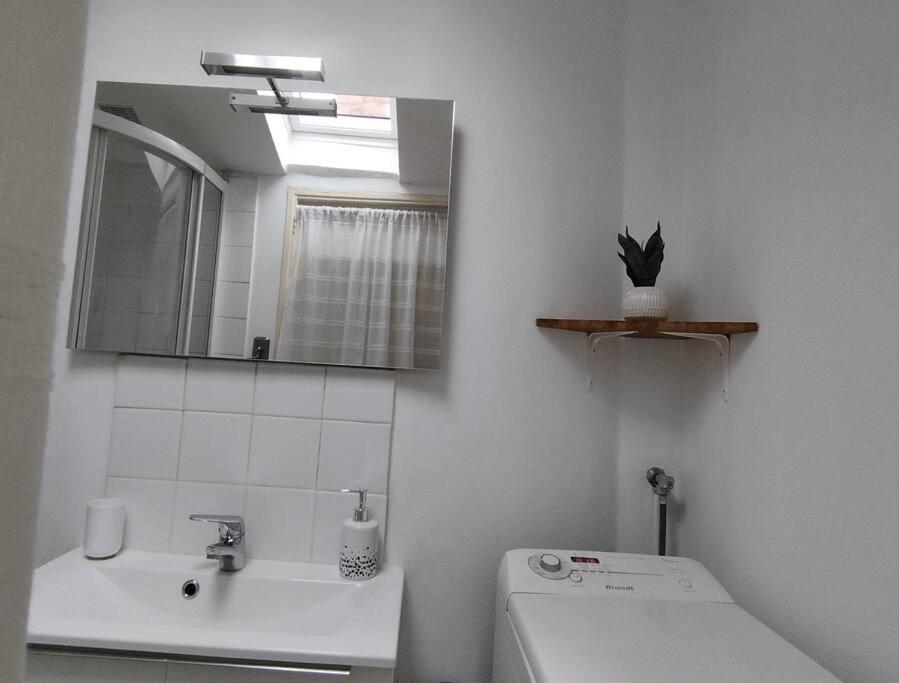 La Casa Del Cielo Apartment Toulouse Luaran gambar