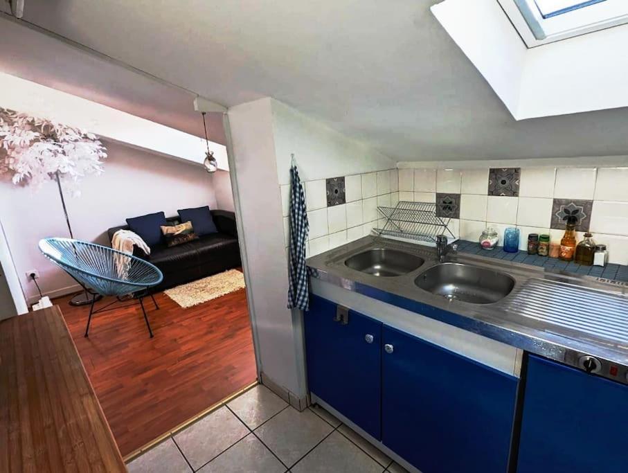 La Casa Del Cielo Apartment Toulouse Luaran gambar