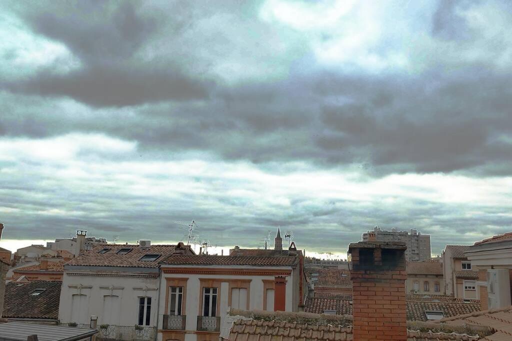 La Casa Del Cielo Apartment Toulouse Luaran gambar