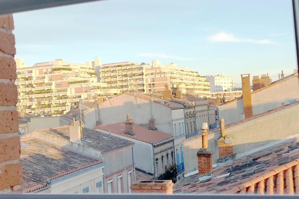 La Casa Del Cielo Apartment Toulouse Luaran gambar